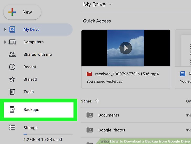 google drive for desktop mac